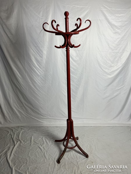 Antique thonet standing hanger