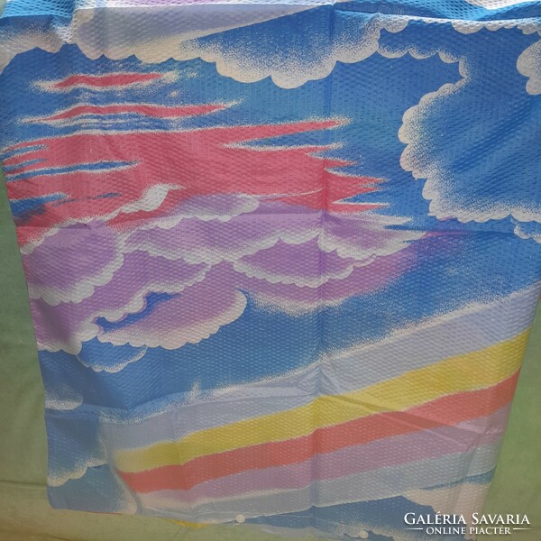 Bed linen cover in fun colors