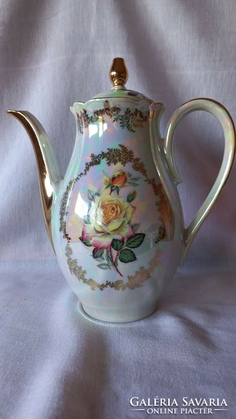 Bavaria porcelain teapot
