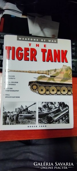 The tiger tank