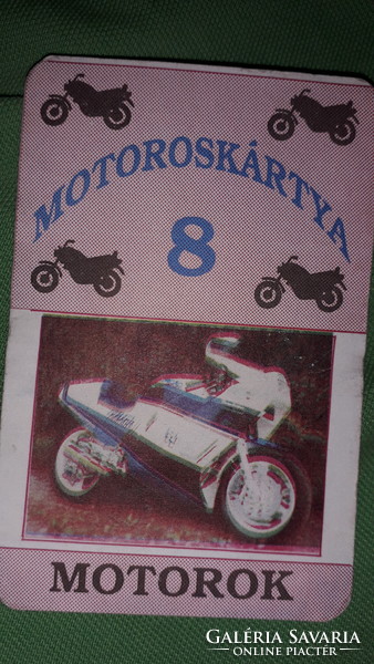 An old Hungarian Tamás and Komlós motorcycle quartet is a rarity according to the pictures