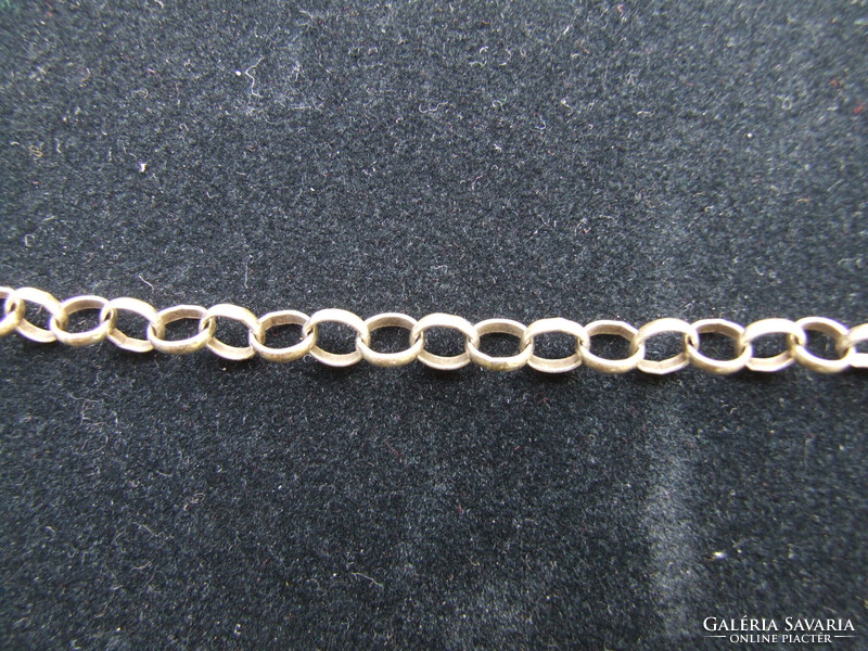 Silver bracelet (030804)