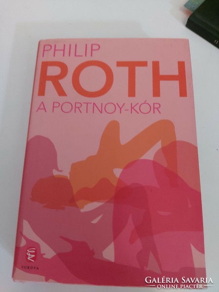 Philip Roth  A ​Portnoy-kór