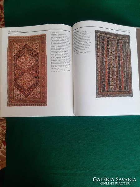 Persian rugs in German