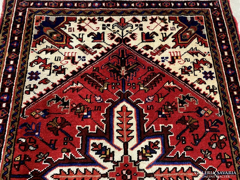 Iran heriz carpet 156x101 cm