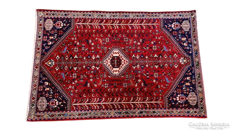 Abadeh Persian rug 151x100 cm