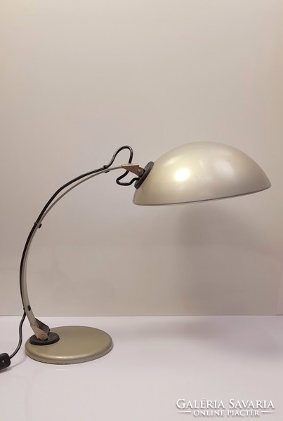 Hungarian retro vintage design table lamp - 51429