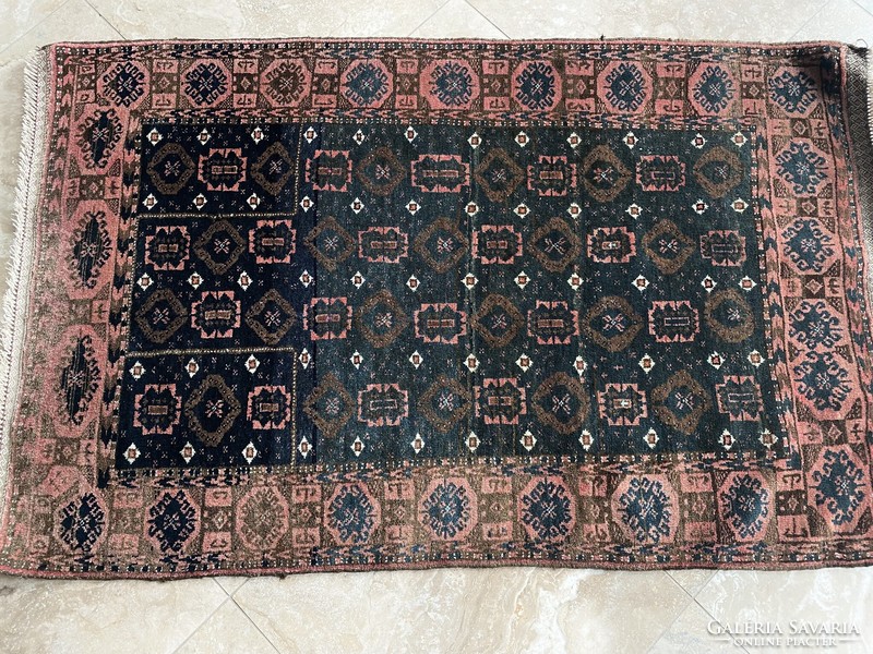 Afgan exkluzív szőnyeg 148x91cm