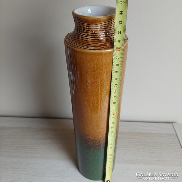 Retro kerámia váza 33 cm