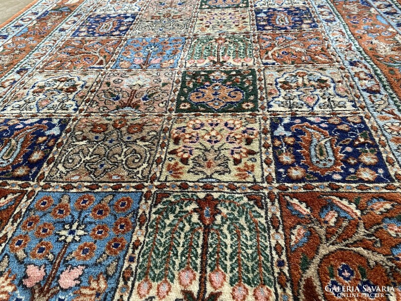 Irán Baktiari perzsaszőnyeg 160x105 cm