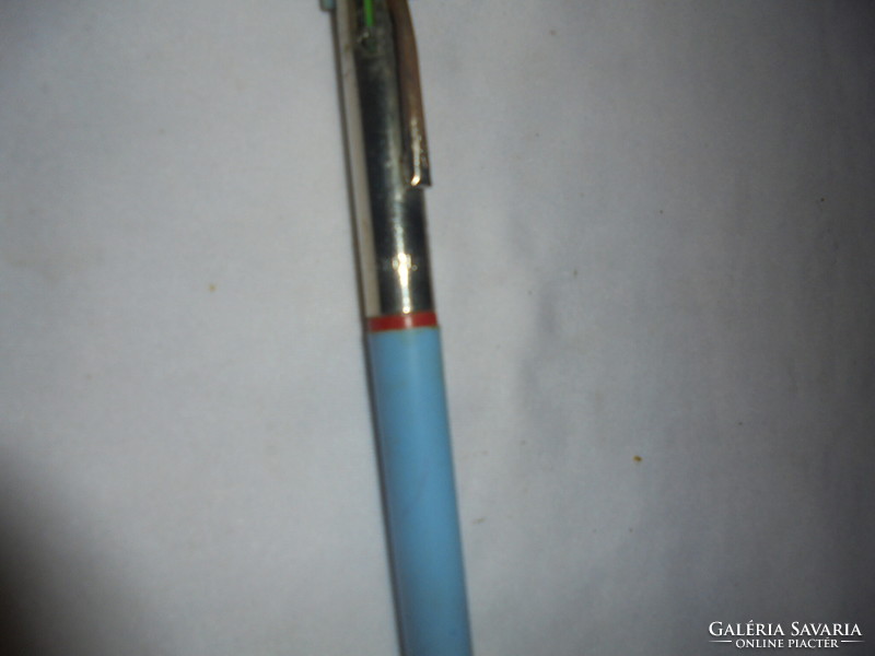 Retro four-color pen, permanent marker
