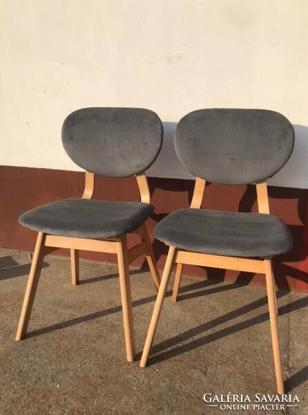 Retro Hungarian chair mid-century chairs