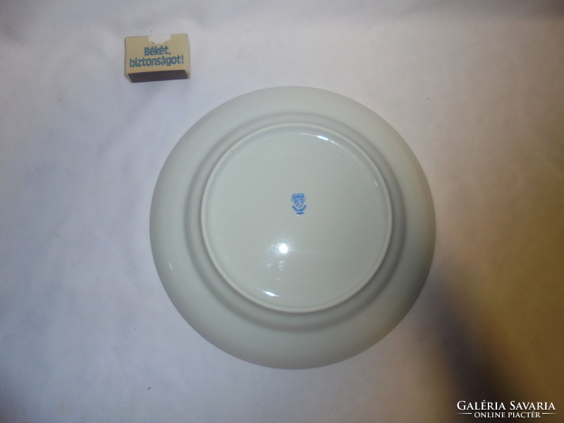 Alföldi porcelán lapos tányér - hiánypótlásra