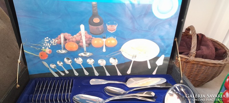 Set of 72 German cutlery