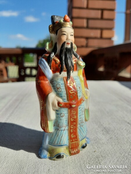 Chinese porcelain figure from the Oriental sages series