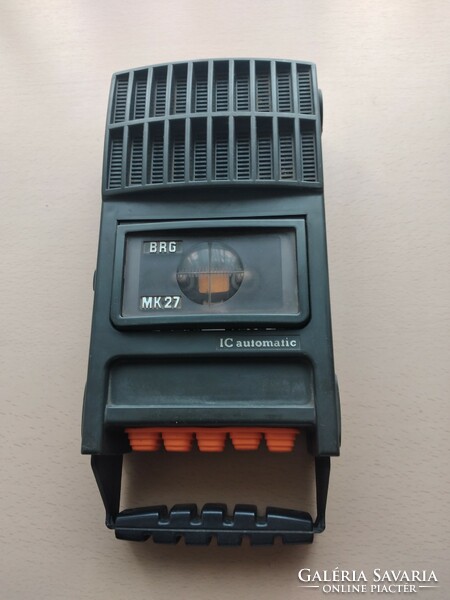 Mk 27 tape recorder