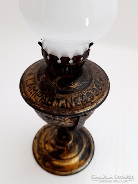 Lampart made in Hungary petroleum lamp