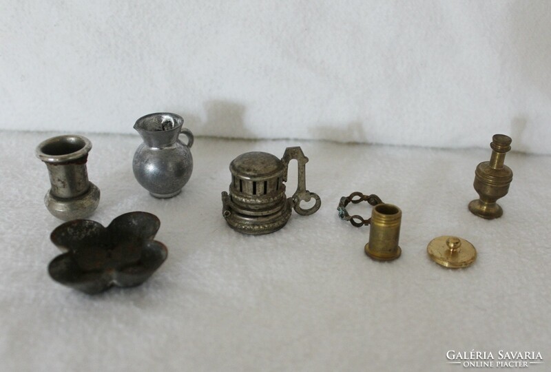 Miscellaneous miniatures