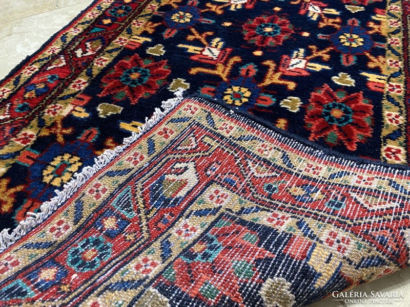 SZ625 Iran Herati perzsaszőnyeg 290x82cm