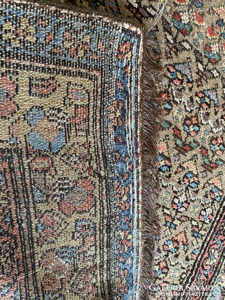 Antik afsar szőnyeg 235x100cm