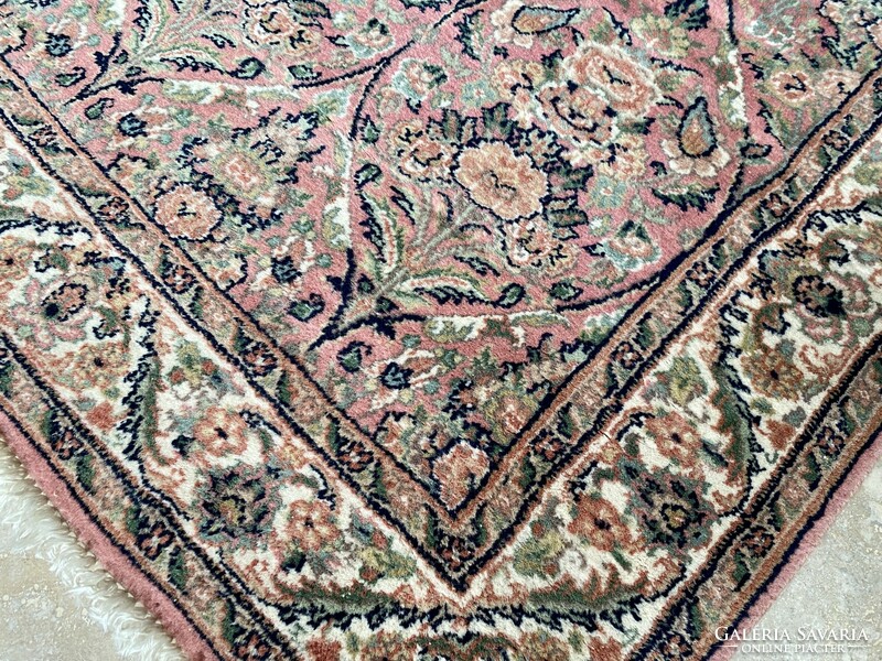 Iran tabriz Persian carpet 360x90cm