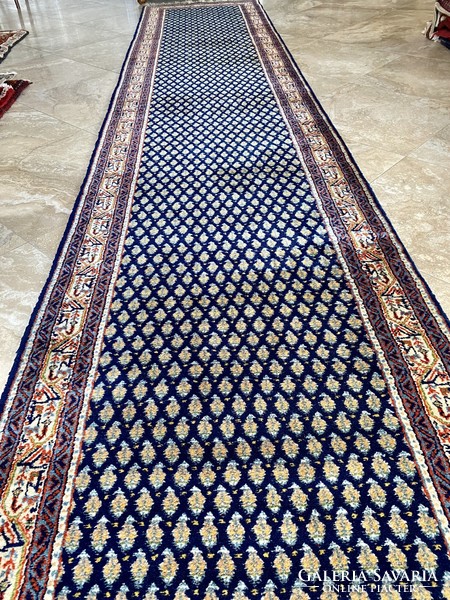 Iran sarouhg mir running mat 410x82