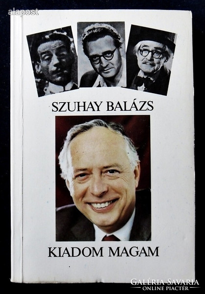 My name is Balázs Szuhay