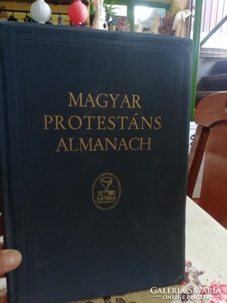 Hungarian Protestant Almanac 1933