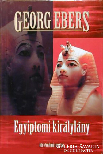 Georg Ebers Egyiptomi ​királylány