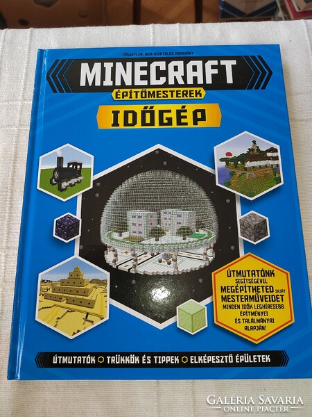 Minecraft Builders - Time Machine