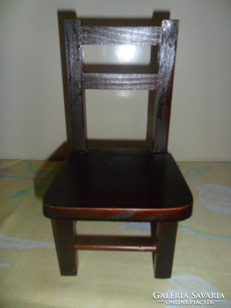 Baba szék