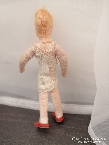 Antique doll original Erna Meyer