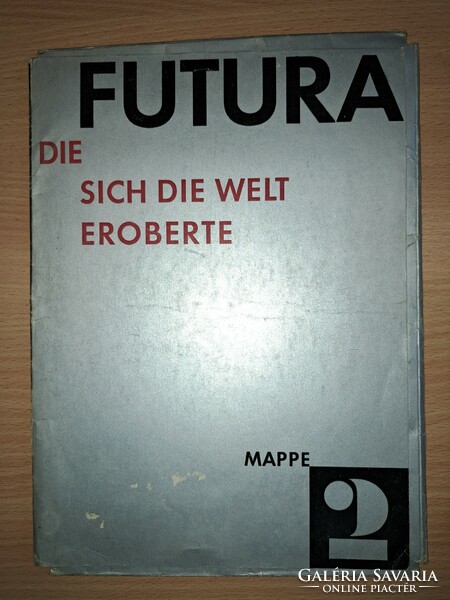 Futura, BernHard Negro és egyéb német tipográfia a 20as 30as évekből. Ritka, értékes művek.