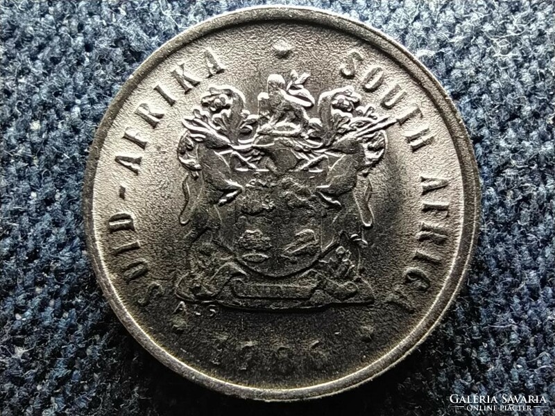 Dél-Afrikai Köztársaság Suid-Afrika 5 Cent 1986 (id57134)