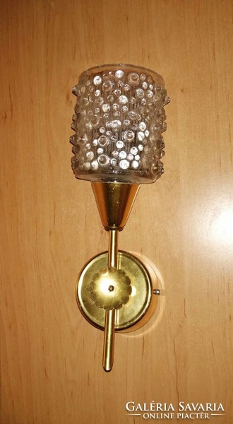 Retro fali lámpa falikar - 27 cm magas (25-26/d)