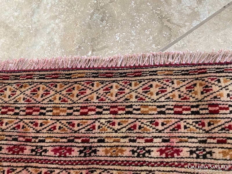 Semaintik Türkmén szőnyeg 170x128cm