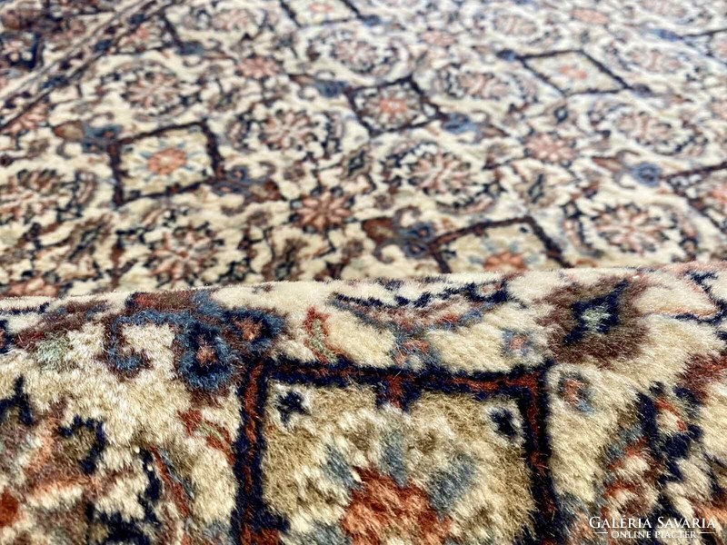 Iran moud Persian carpet 171x108cm
