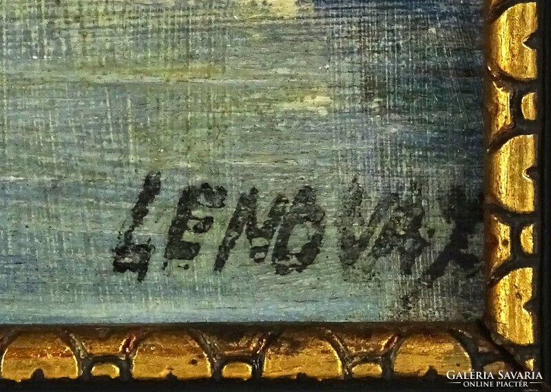 1N435 with lendvay marking: Venice