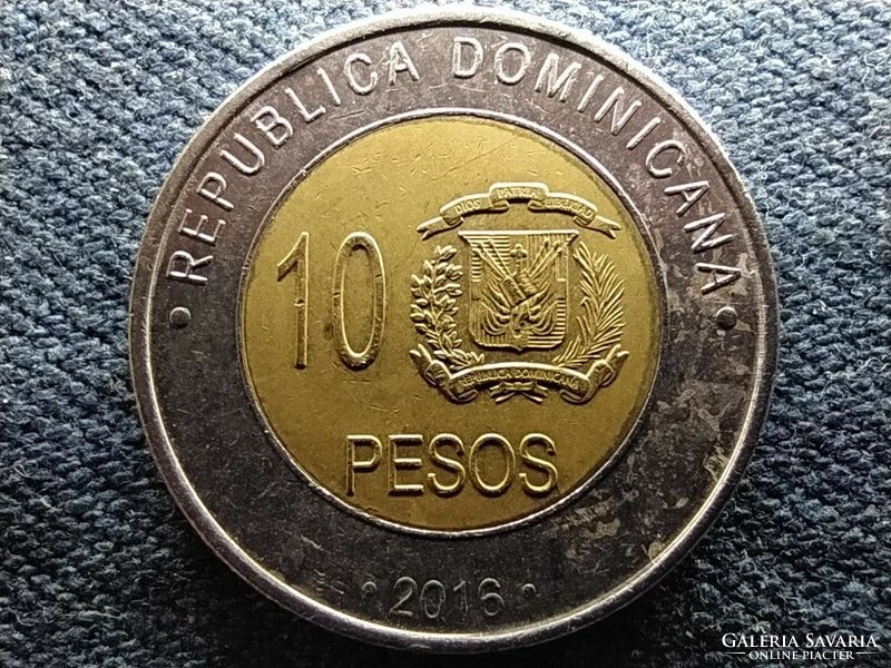Dominika 10 pezó 2016 (id67759)