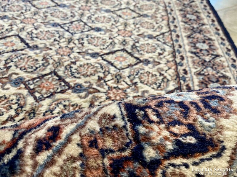Iran Moud perzsaszőnyeg 171x108cm