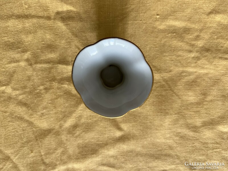 Herendi mini váza7 cm