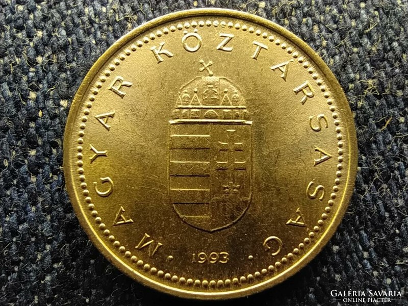 Harmadik Köztársaság (1989-napjainkig) 1 Forint 1993 BP (id78181)