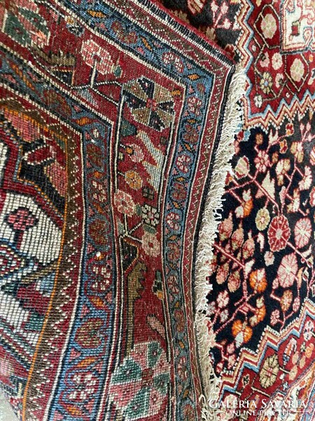 Iran bidjar Persian carpet 212x133 cm