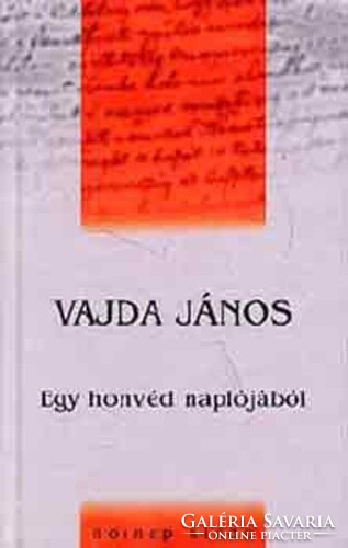János Vajda: from the diary of a veteran