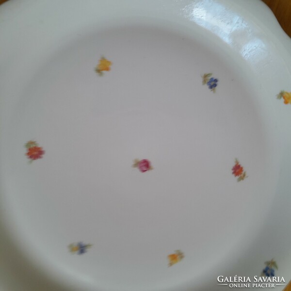 Zsolnay gyüjtöi  Antik tányér  nagy 30 cm