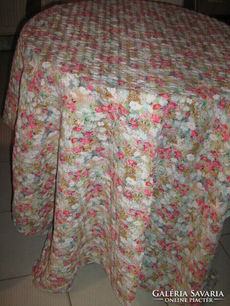 Charming vintage style floral bedding set