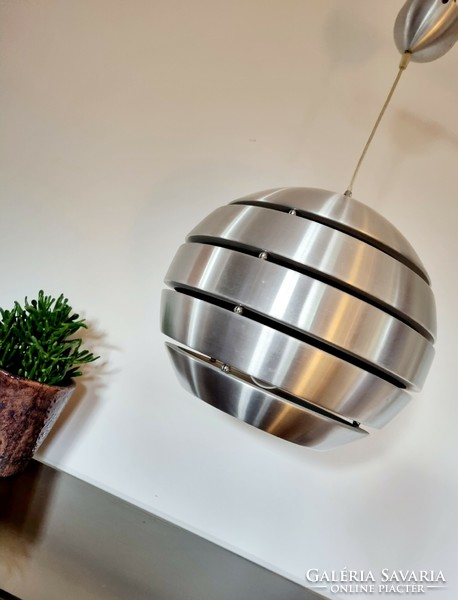 Swedish space age ceiling lamp