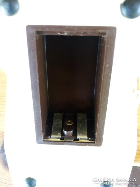 " elektrometriás gyökércsatorna-hosszmérő műszer " Különleges vintage fogászati eszköz !