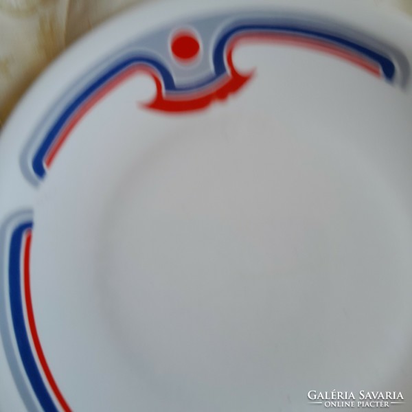 Canteen pattern plate 19 cm
