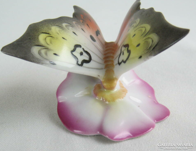 Ravenclaw porcelain butterfly